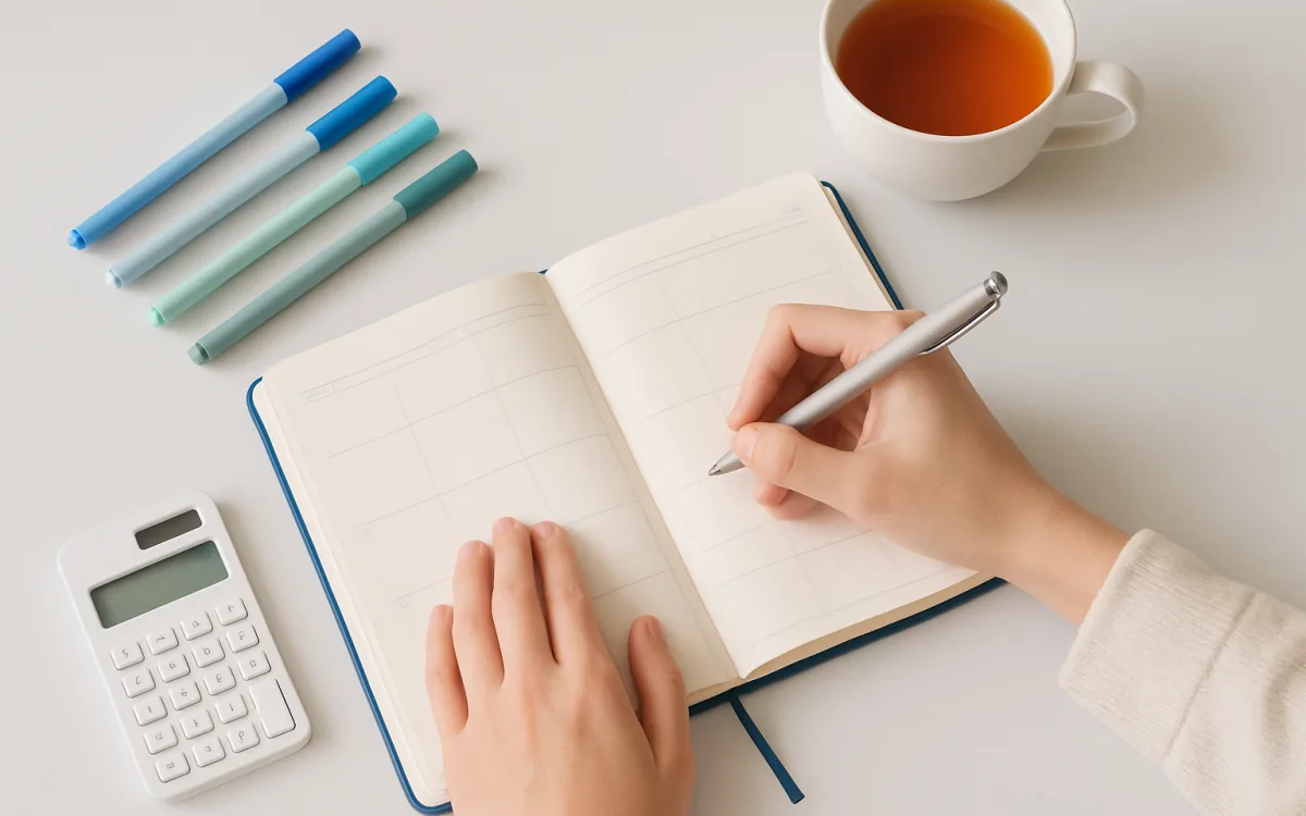 Budget & Savings Planner