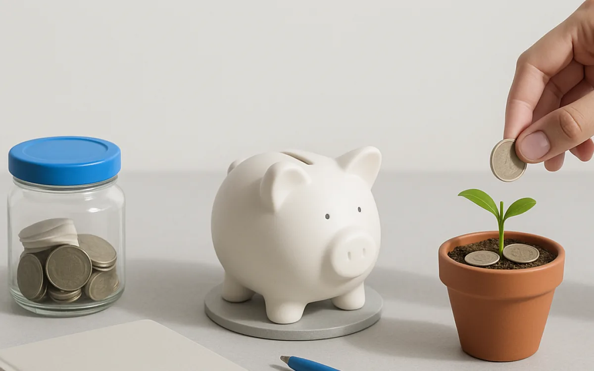 Saving & Investing Basics